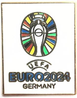 Значок Чемпионат Европы 2024 (1) 500.00 р.